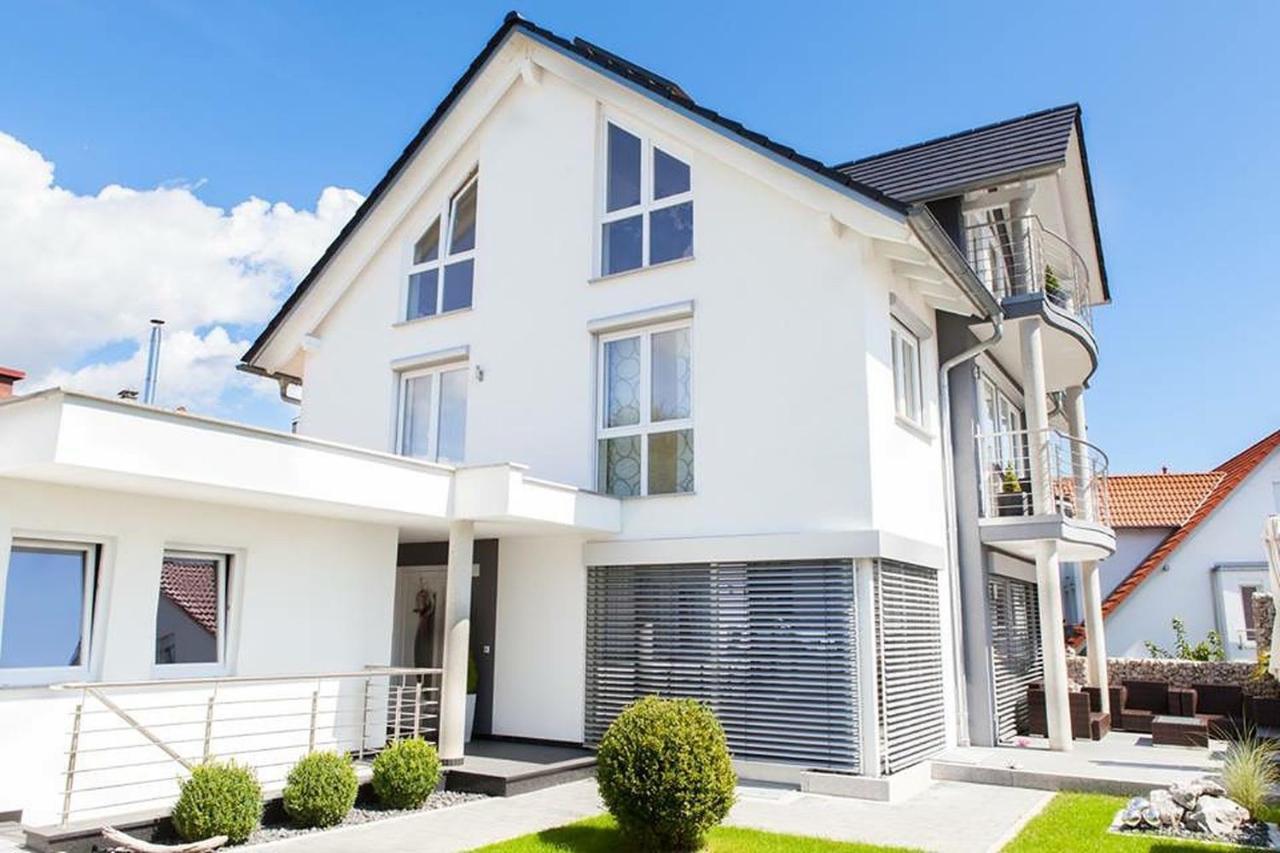 Fewo Haus Am Bodensee Friedrichshafen Luaran gambar