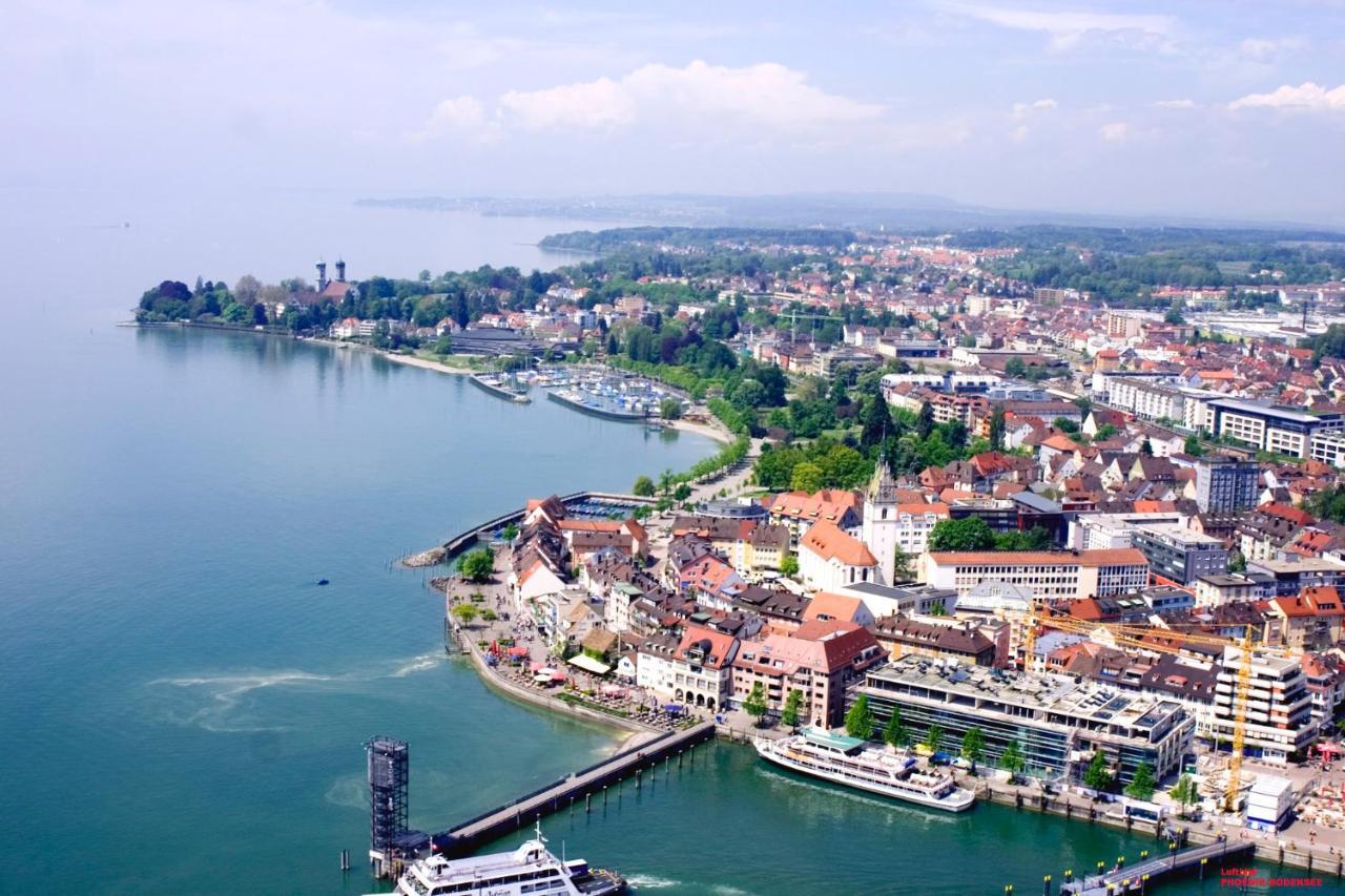 Fewo Haus Am Bodensee Friedrichshafen Luaran gambar