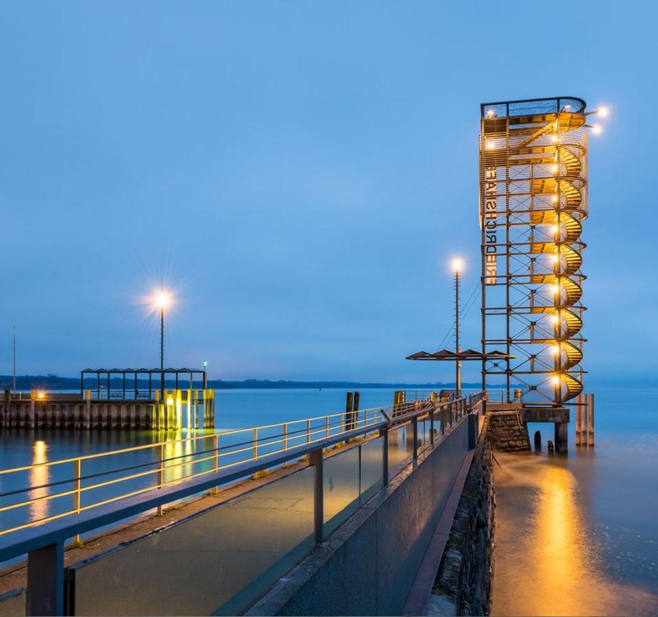 Fewo Haus Am Bodensee Friedrichshafen Luaran gambar