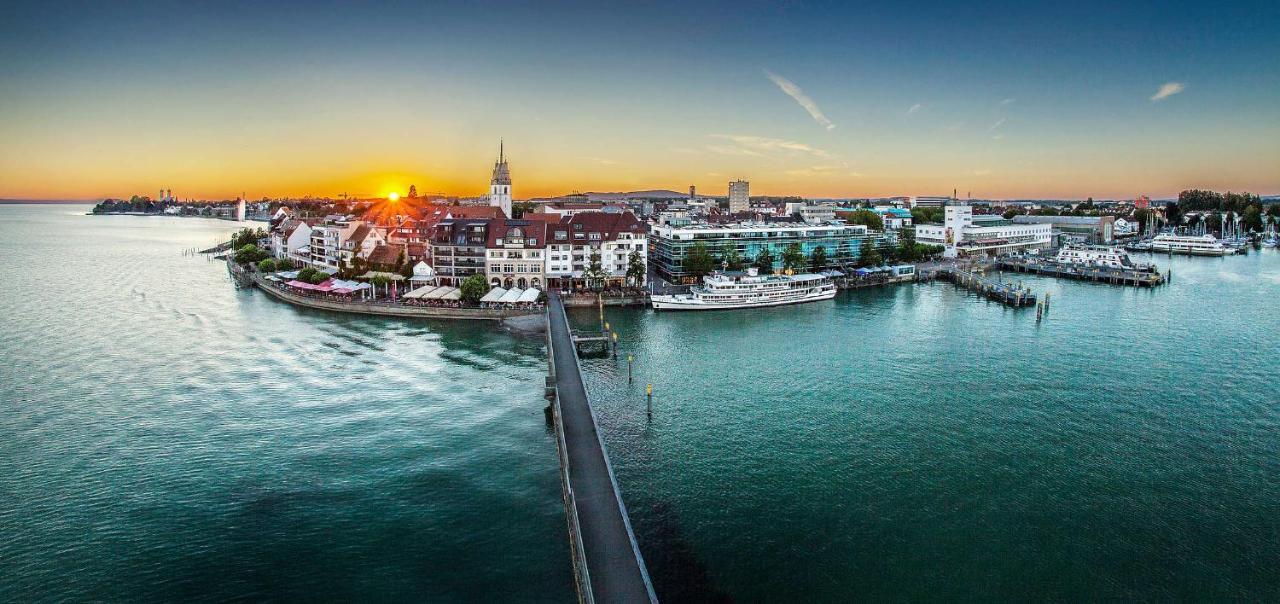 Fewo Haus Am Bodensee Friedrichshafen Luaran gambar